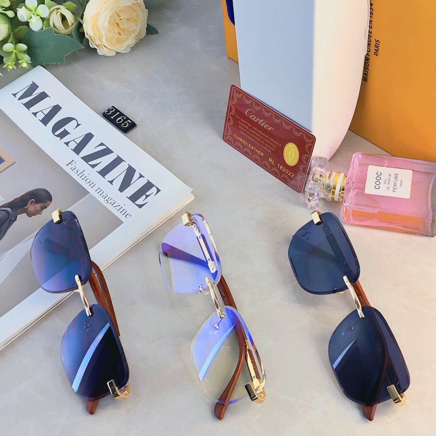 Cartier Sunglasses Top quality