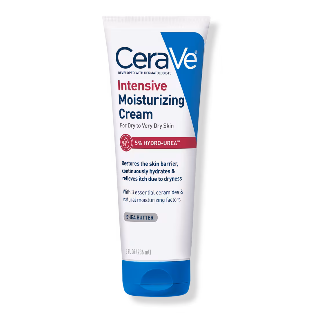 CeraVe  Intensive Moisturizing Cream