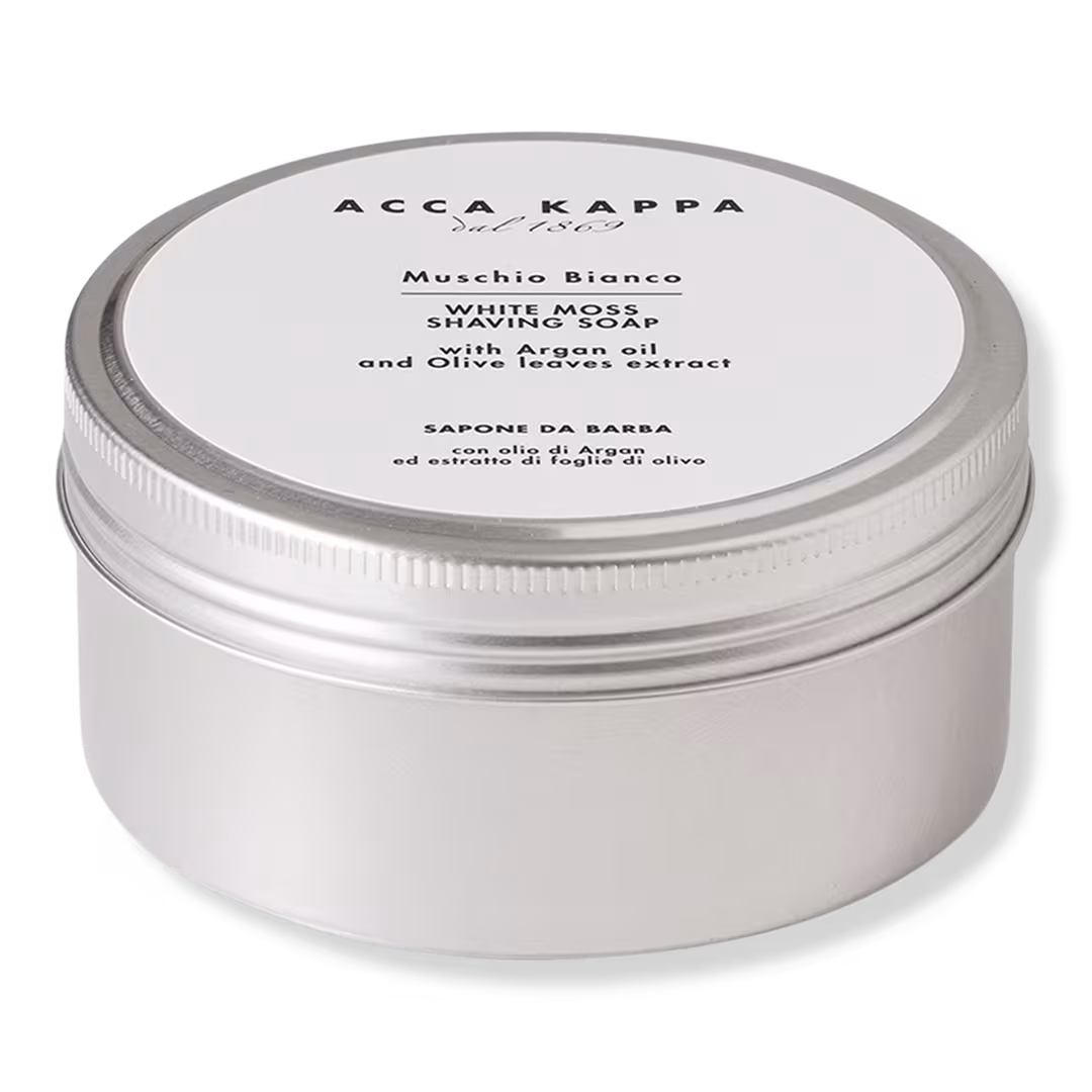 Acca Kappa  White Moss Shaving Soap