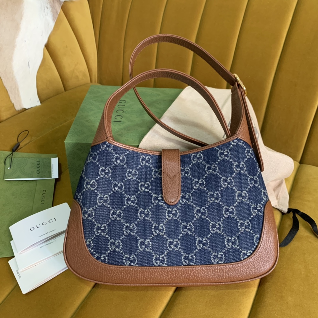 Gucci Jackie 1961 small shoulder bag 636706