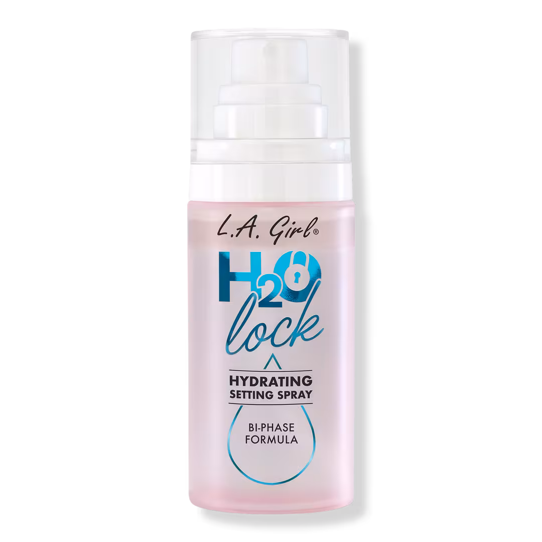 L.A. Girl  H2O Lock Setting Spray