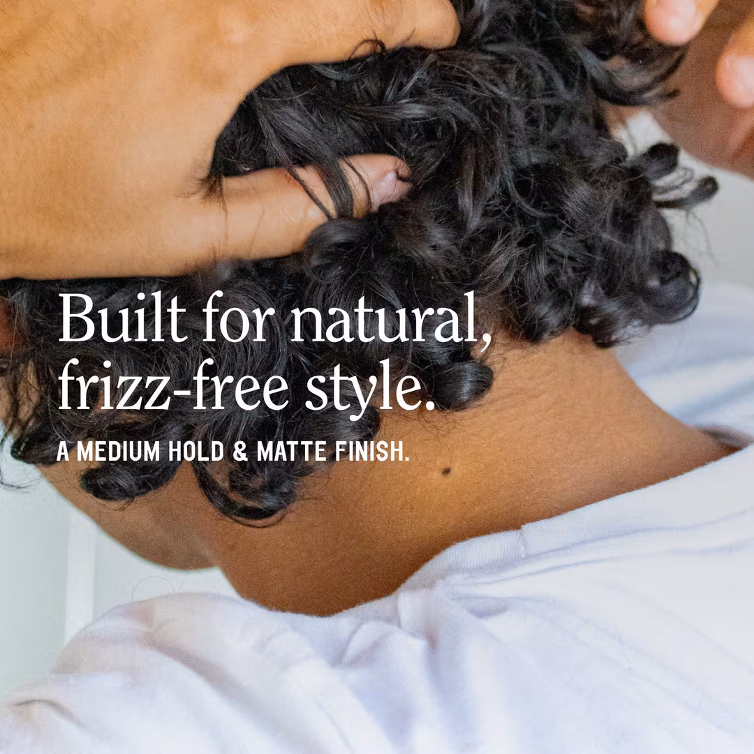 California Naturals  Men's Daily Vitamin Hair Styler