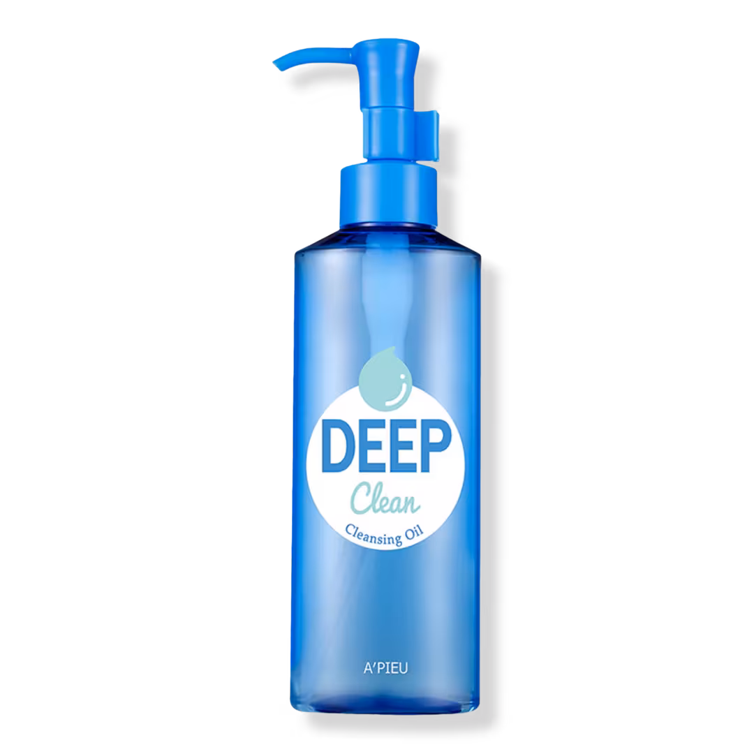 Apieu  Deep Clean Cleansing Oil