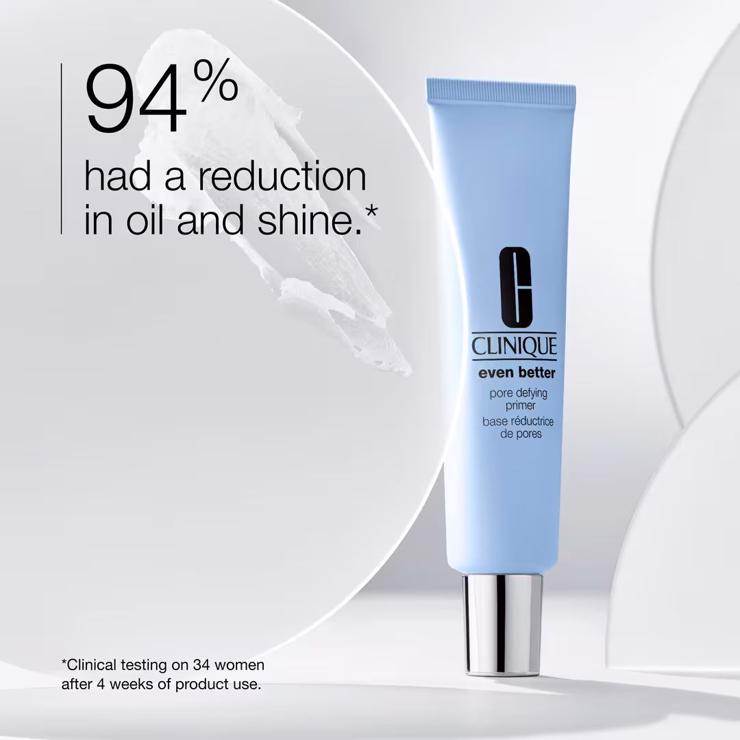 Clinique  Even Better Pore Defying Primer