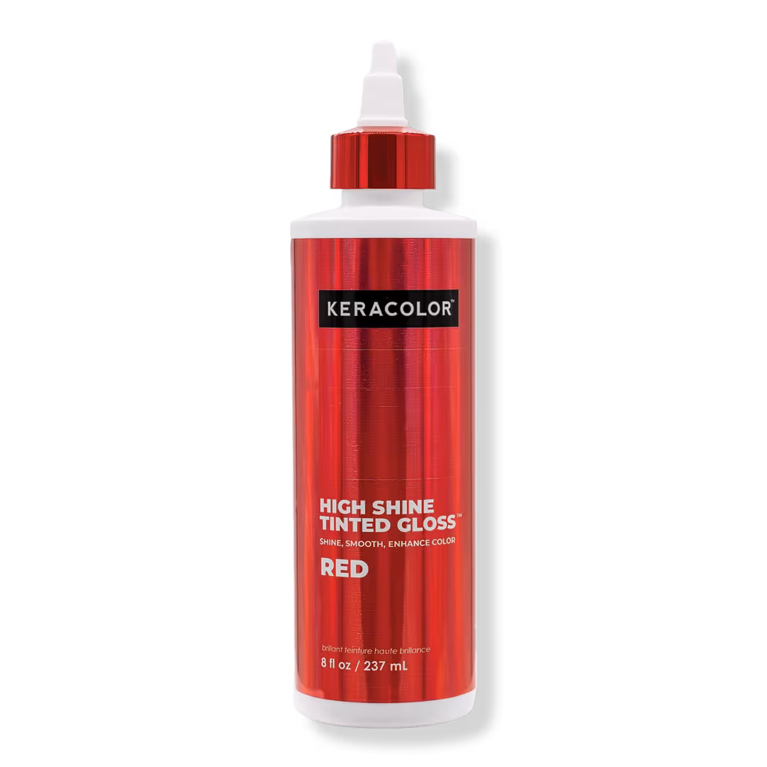 Keracolor  High Shine Tinted Gloss