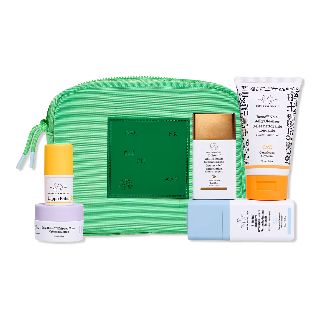 Drunk Elephant  Summer Better Than Others Skincare Value Set