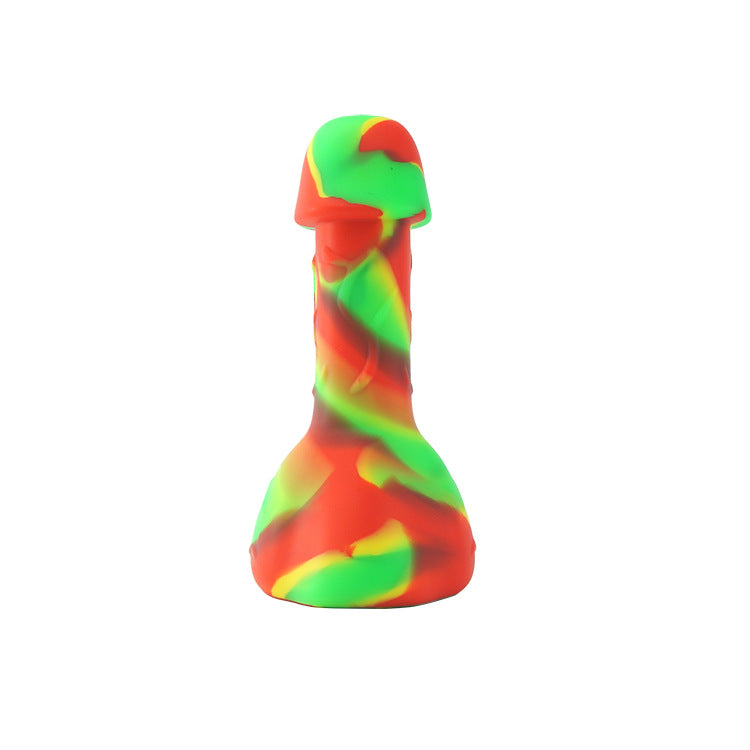 7 Penis Portable Silicone Bong