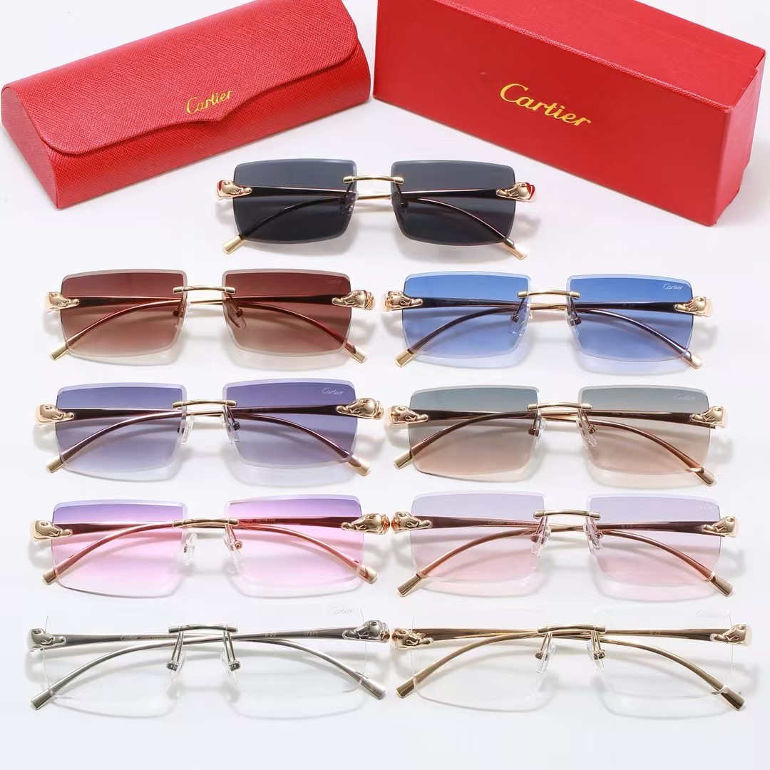 Cartier Fashionable Sunglasses