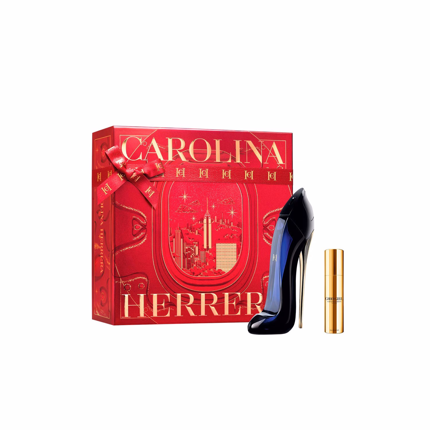Eau de Parfum 50 ml + 10 ml