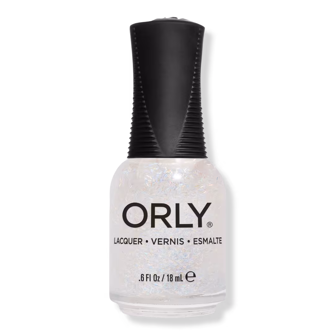 Orly  Confetti Topper