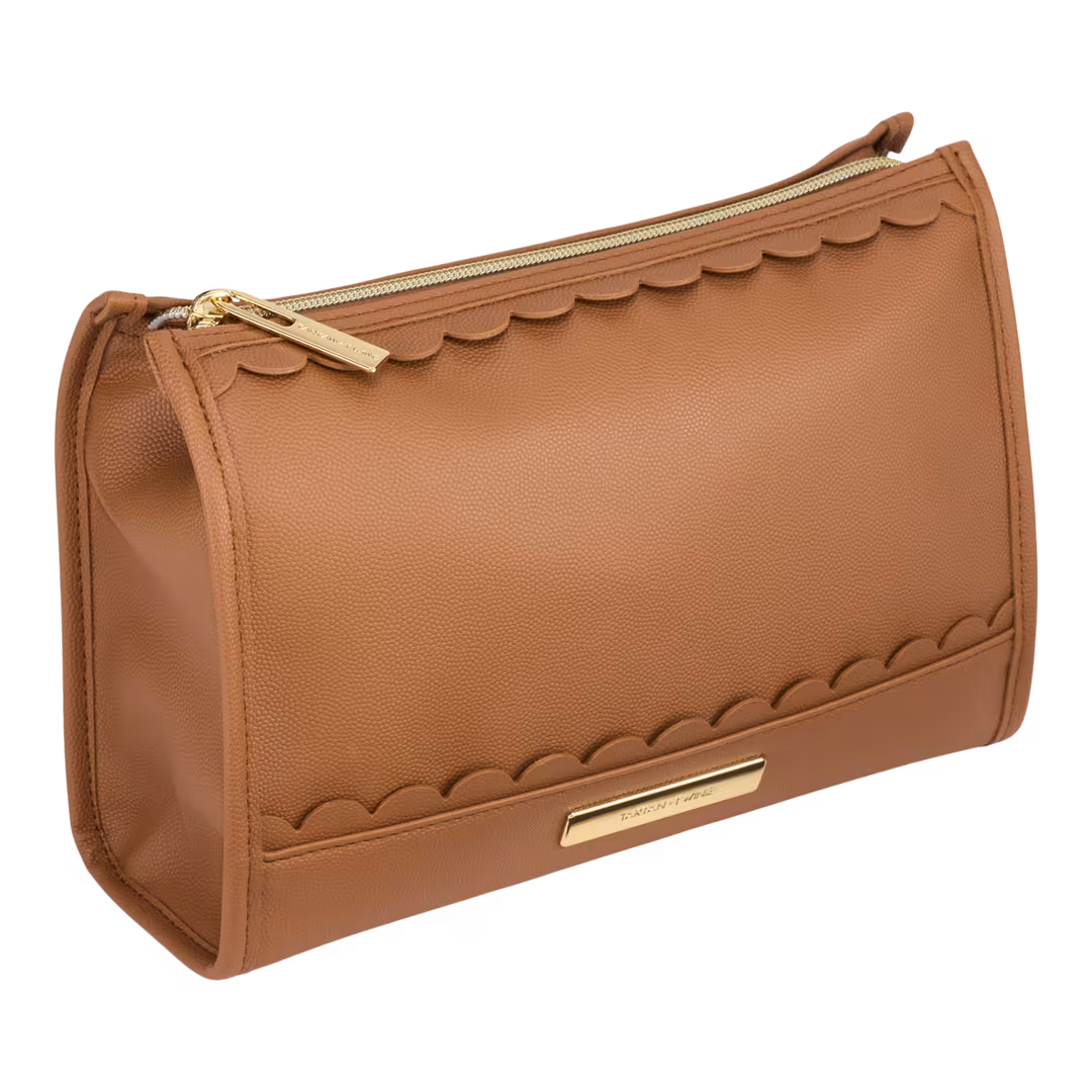 Tartan + Twine  Gingerbread Spice Clutch