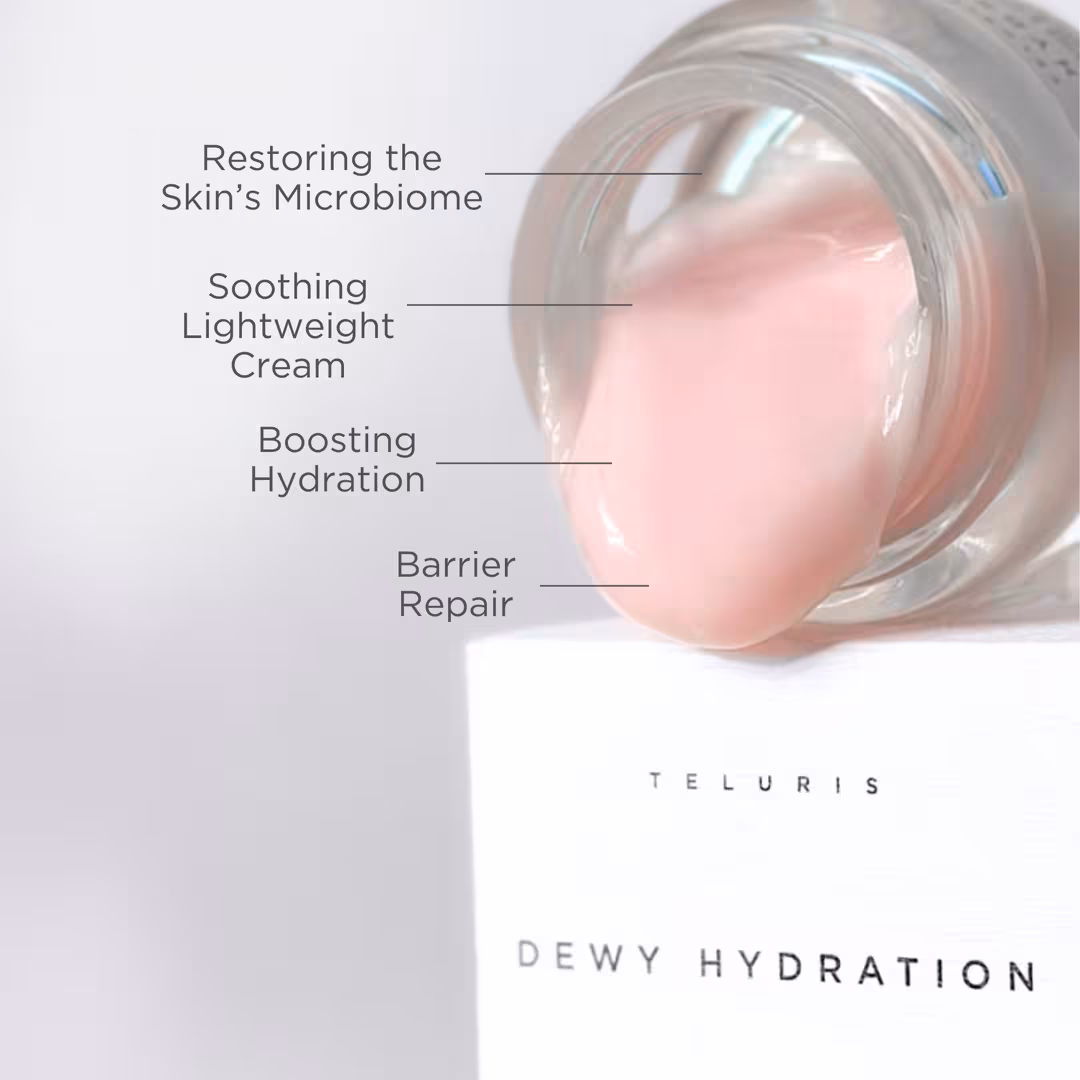 Teluris  Dewy Hydration Cream