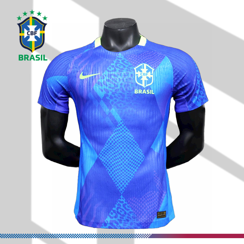 2025/2026 Brazil Away Football Shirt (Player Edition)