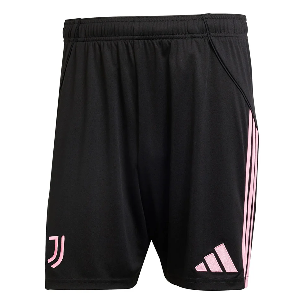 Juventus Home Shorts Men 2025 2026
