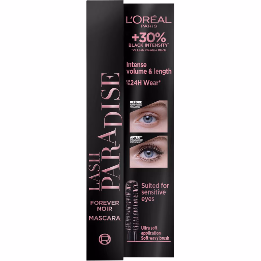 Lash Paradise Mascara