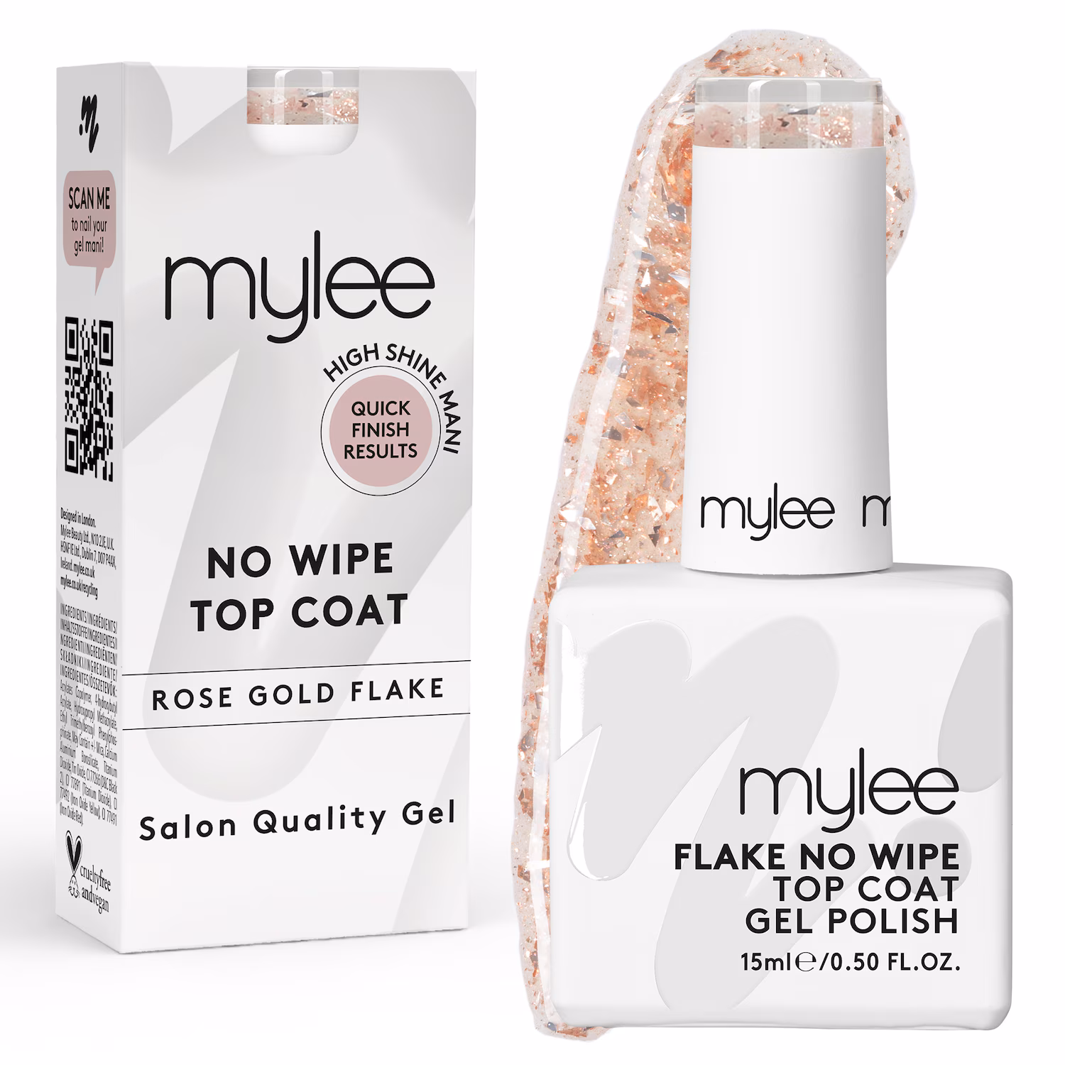 MyGel No Wipe Top Coat