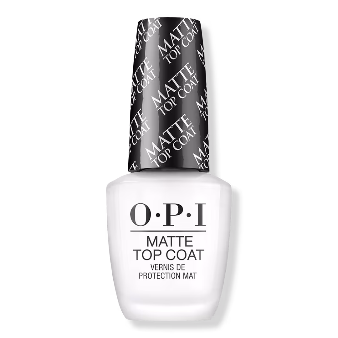OPI  Matte Top Coat