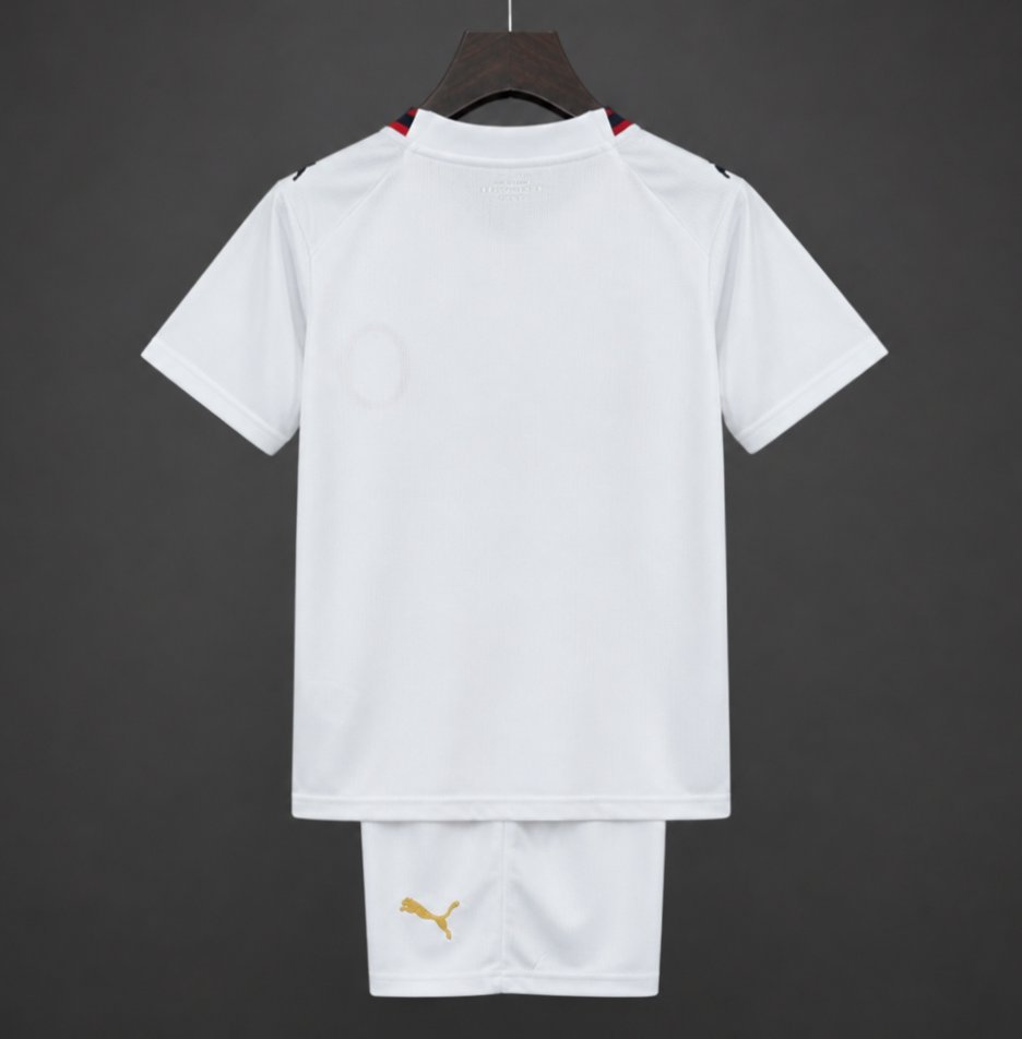 2026/2027 AC Milan Away Football shirt (Adult Kids Kit socks）