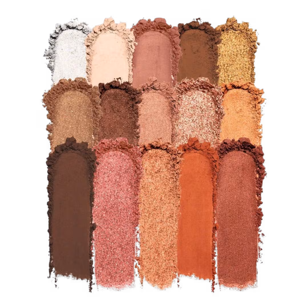 L.A. Girl  PRO Neutrals 15 Color Eyeshadow Palette