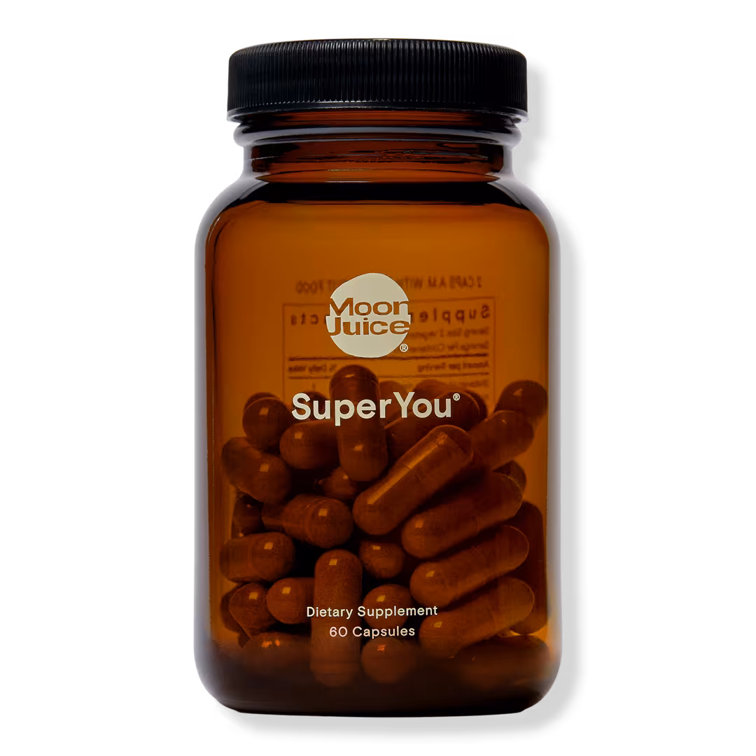 Moon Juice  SuperYou Daily Stress Management Supplement