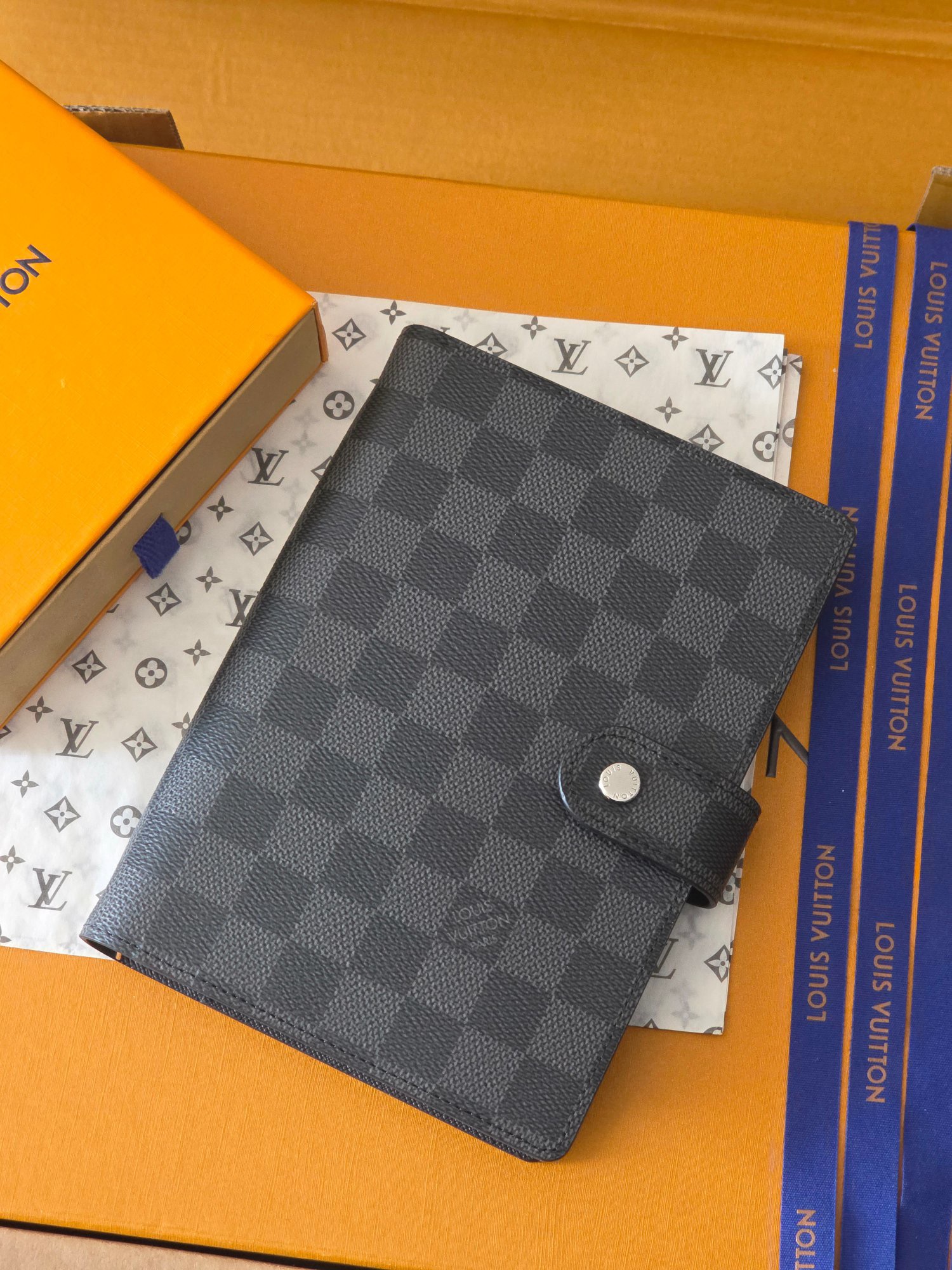 LV Notebooks