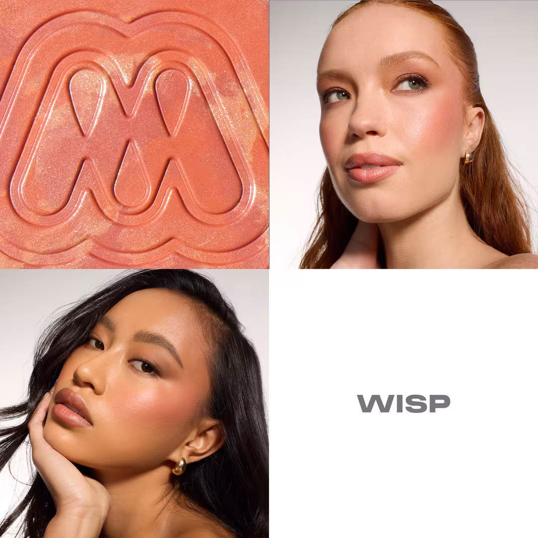 Morphe  Cloudlight Soft Glow Diffused Blush