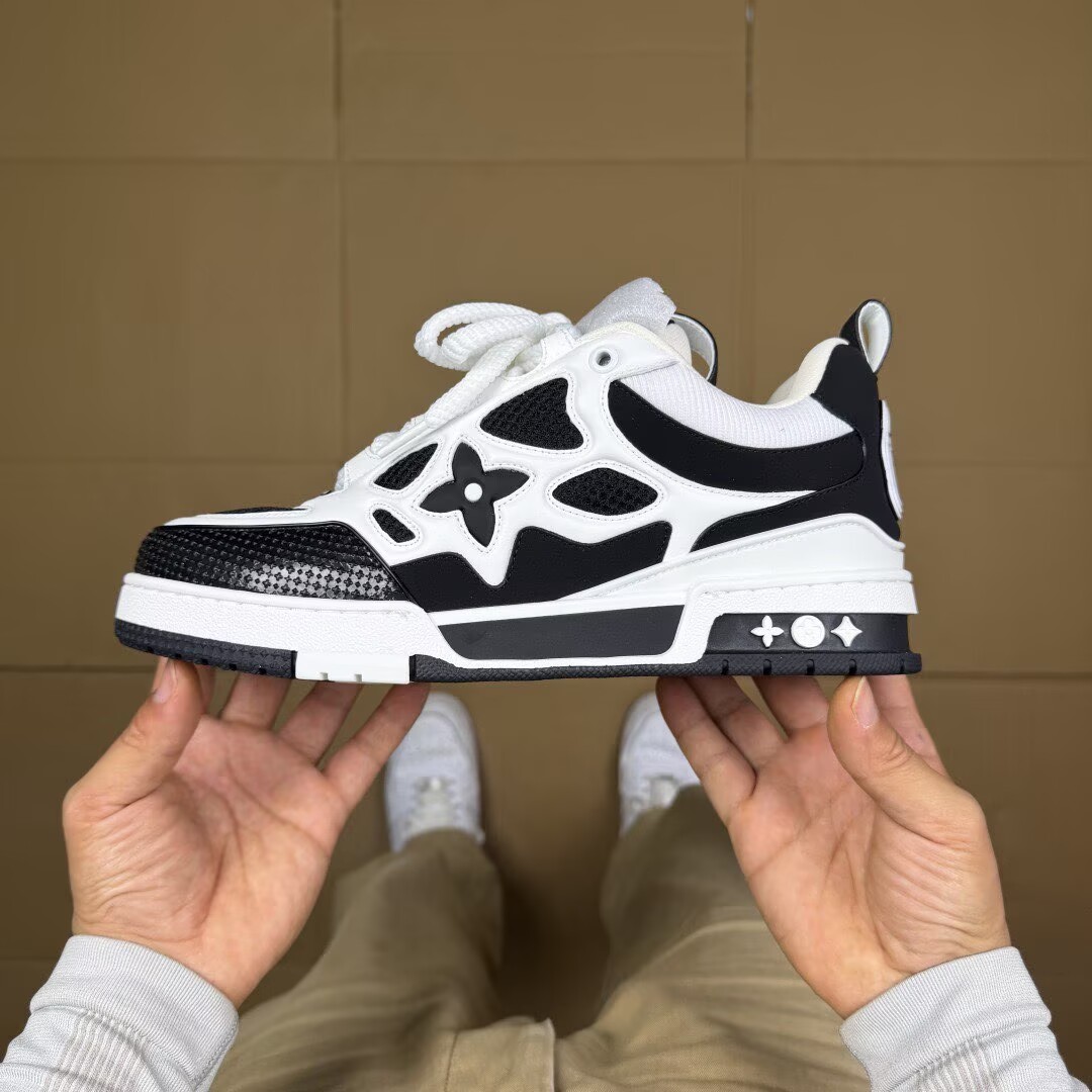Loui Vuitto LV Skate Sneaker - CCSHOES