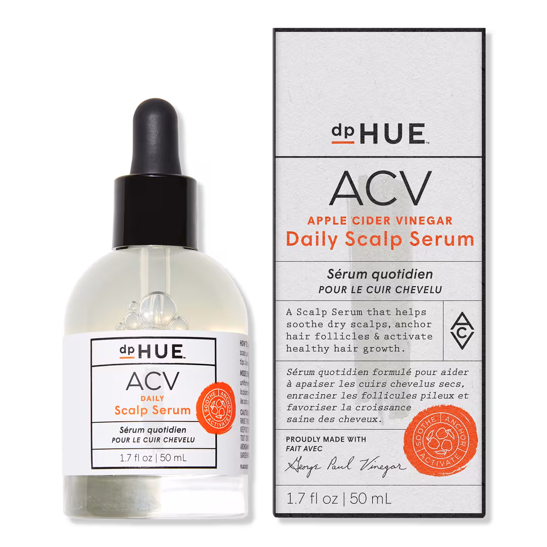 dpHUE  ACV Daily Scalp Serum
