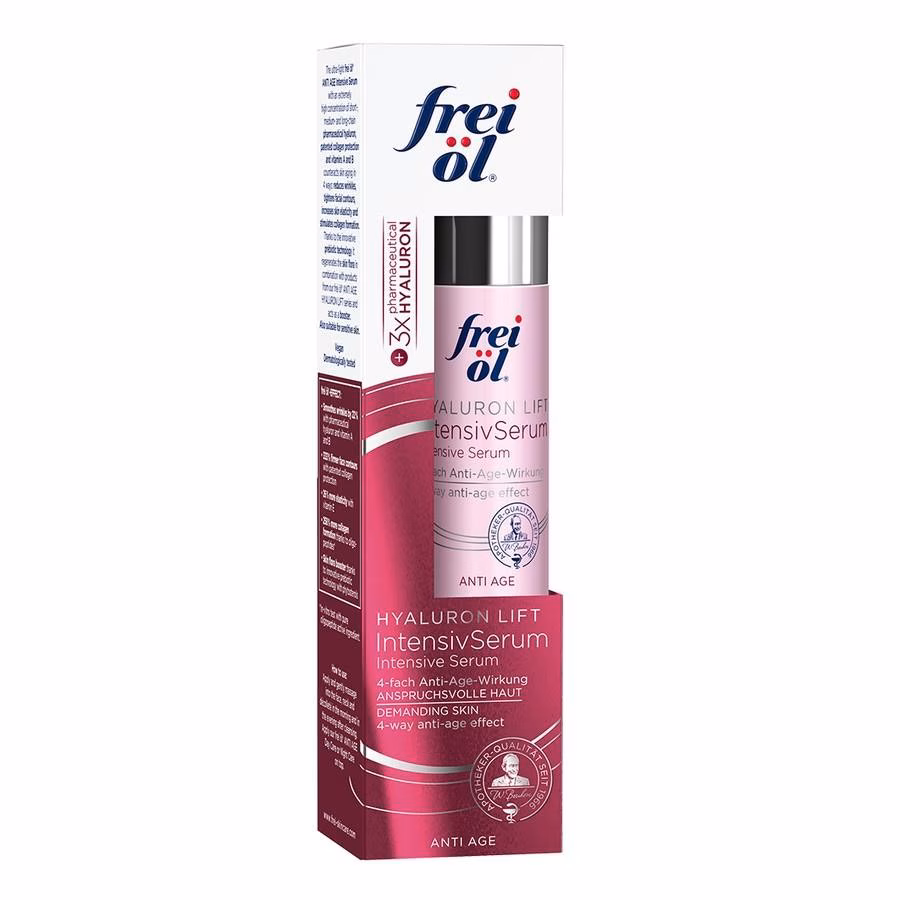 frei öl Anti-Age IntensivSerum