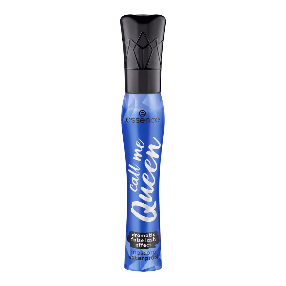 Essence  Call Me Queen Dramatic False Lash Effect Waterproof Mascara