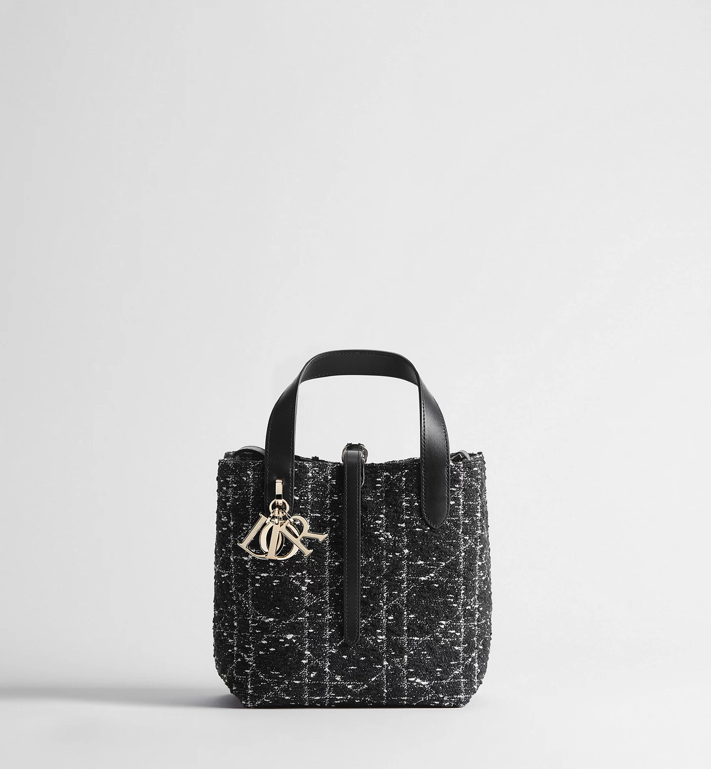 Dior Toujours Vertical Tote Bag