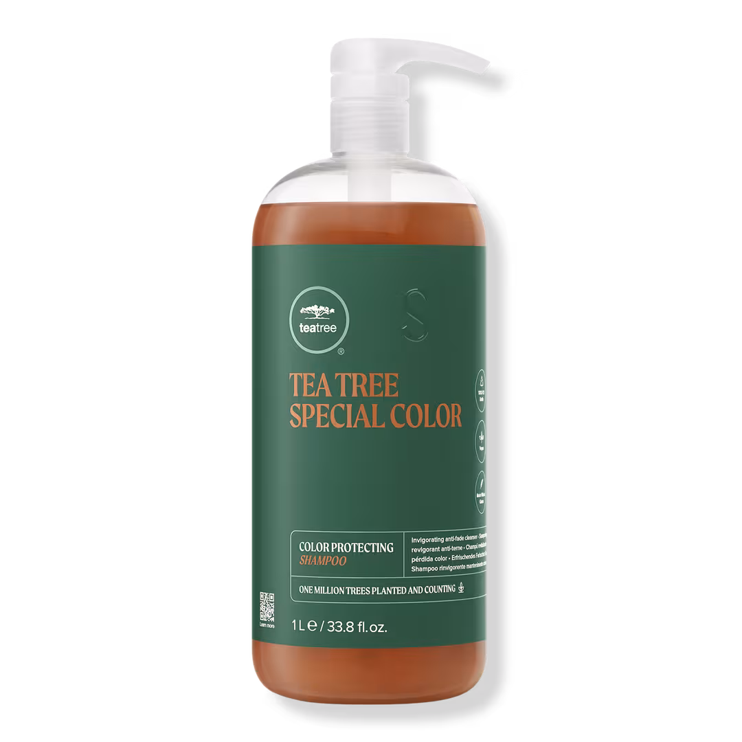 Paul Mitchell  Tea Tree Special Color Shampoo
