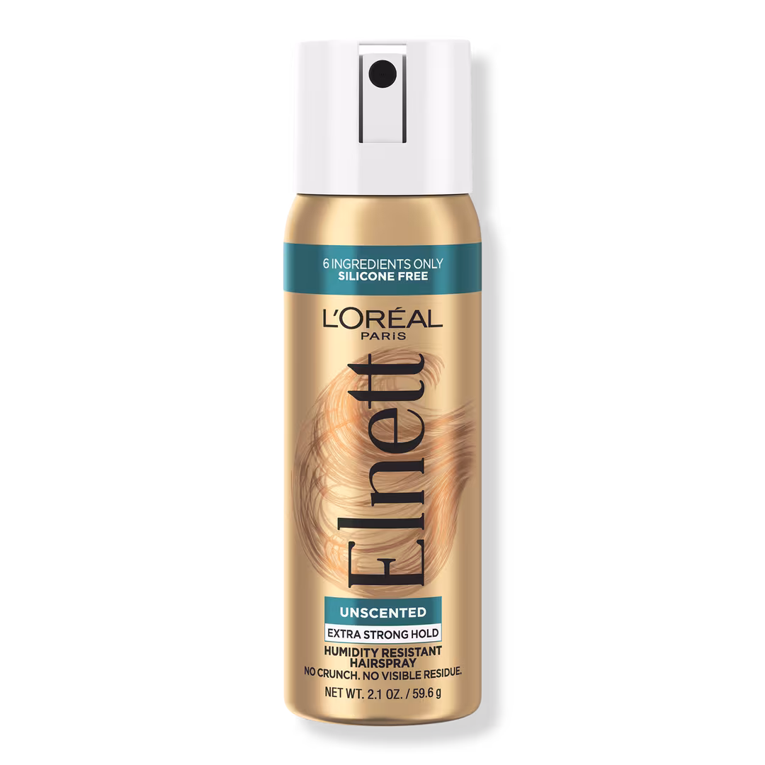 L'Oréal Paris  Elnett Extra Strong Unscented Hairspray