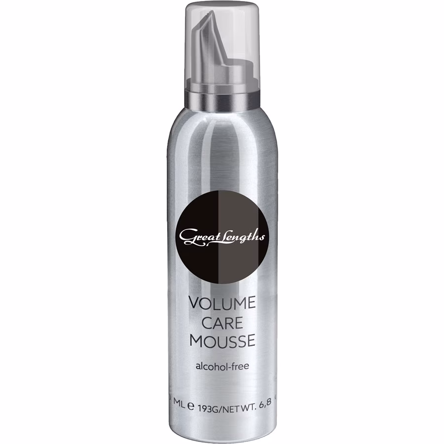 Volume Care Mousse