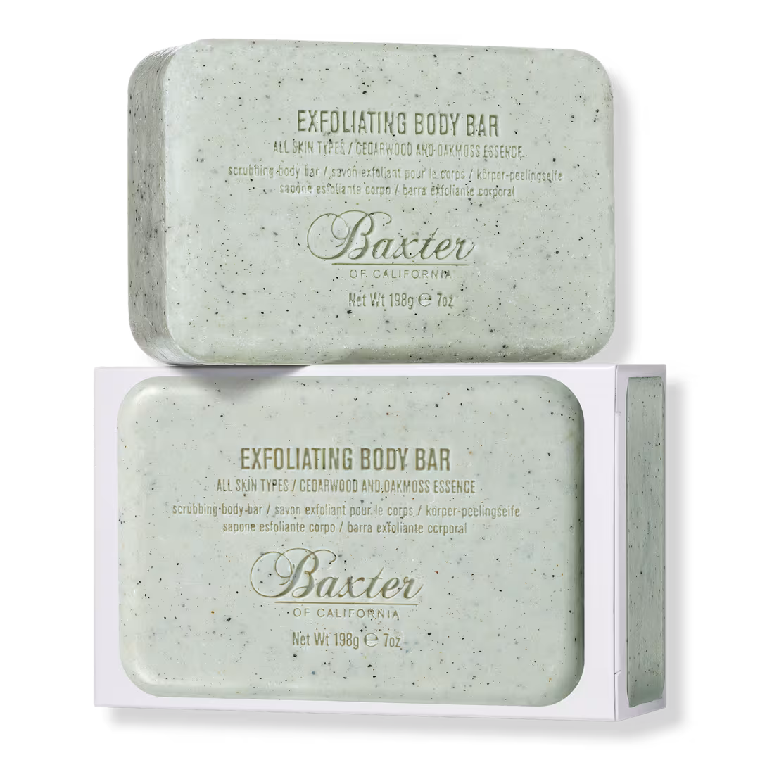 Baxter of California  Exfoliating Body Bar