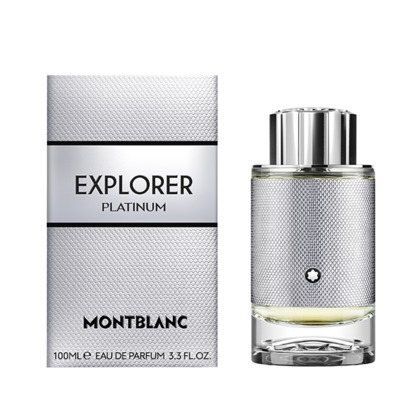 Montblanc Explorer Platinum Eau de Parfum Spray 60ML