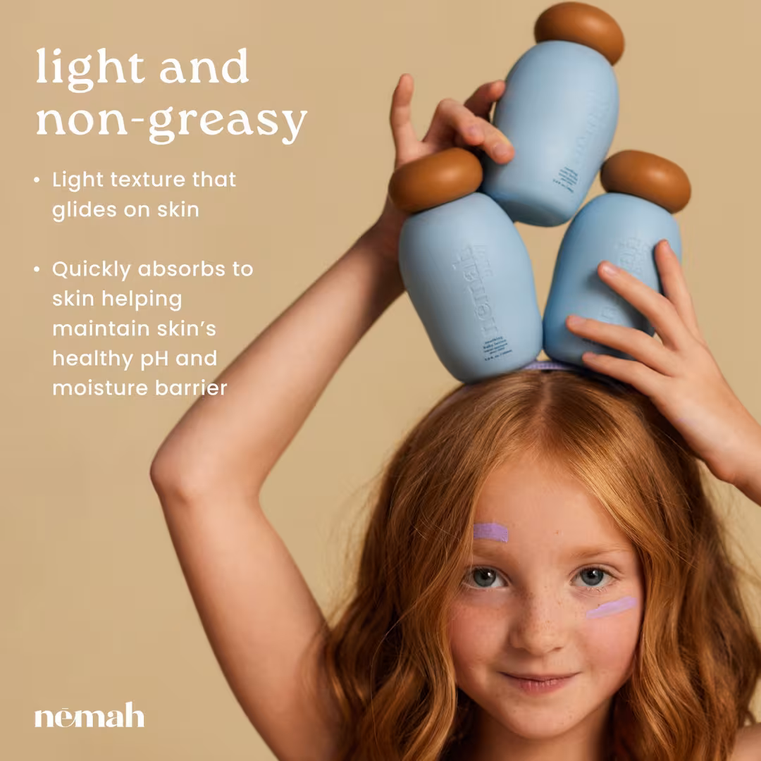 Nēmah  Soothing Baby Lotion