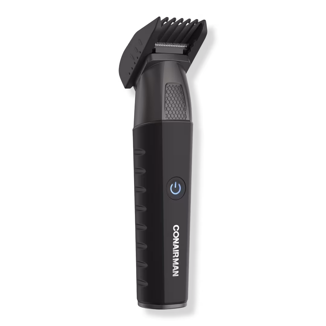 Conair Beauty  Showerproof Total Body All-in-One Trimmer