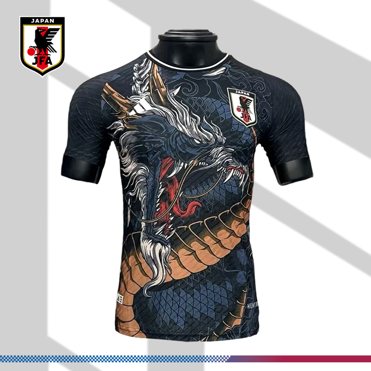 2024/2025 Japanese Year of the Dragon Limited Edition Football Shirt (Player Edition)