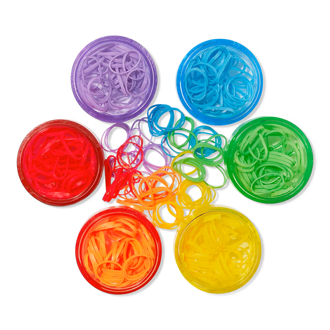 Conair Accessories  Polybands in Jars