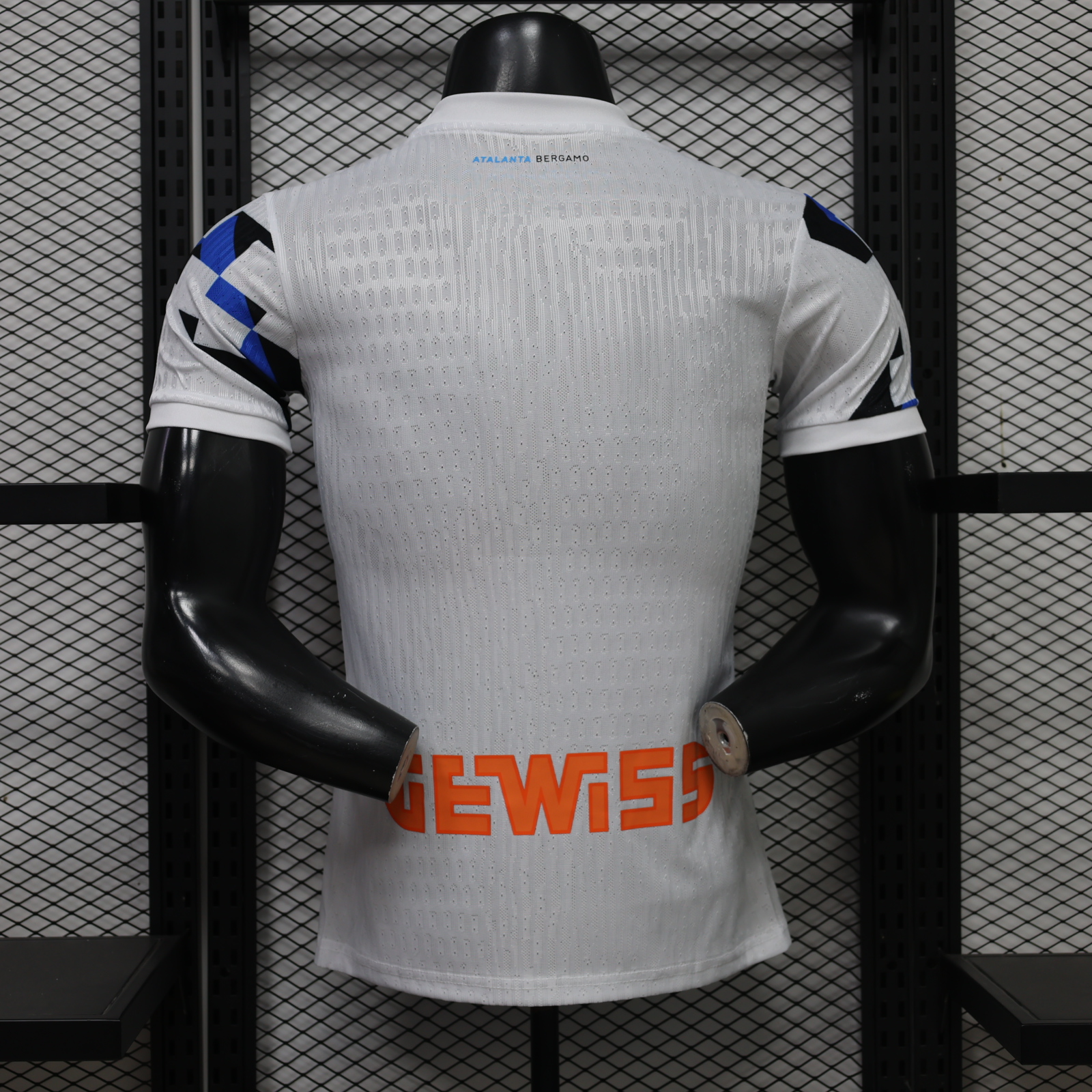 2026/2027 Atalanta Away Football Shirt (Player Edition)