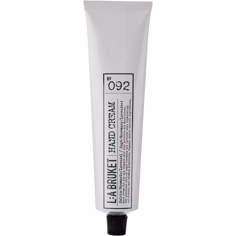 092 Hand Cream Sage/Rosemary/Lavender