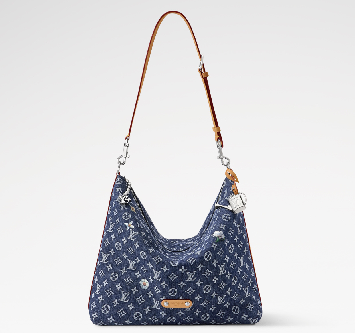 LV Vagabond Hobo handbag