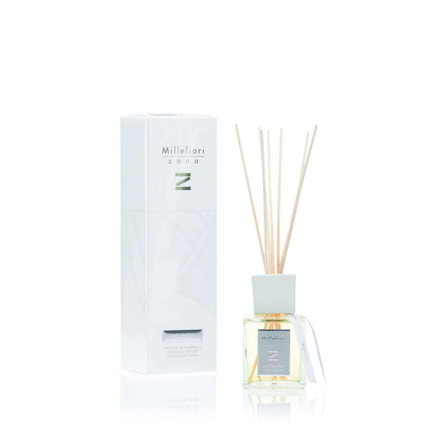 Reed Diffuser Soft Leather