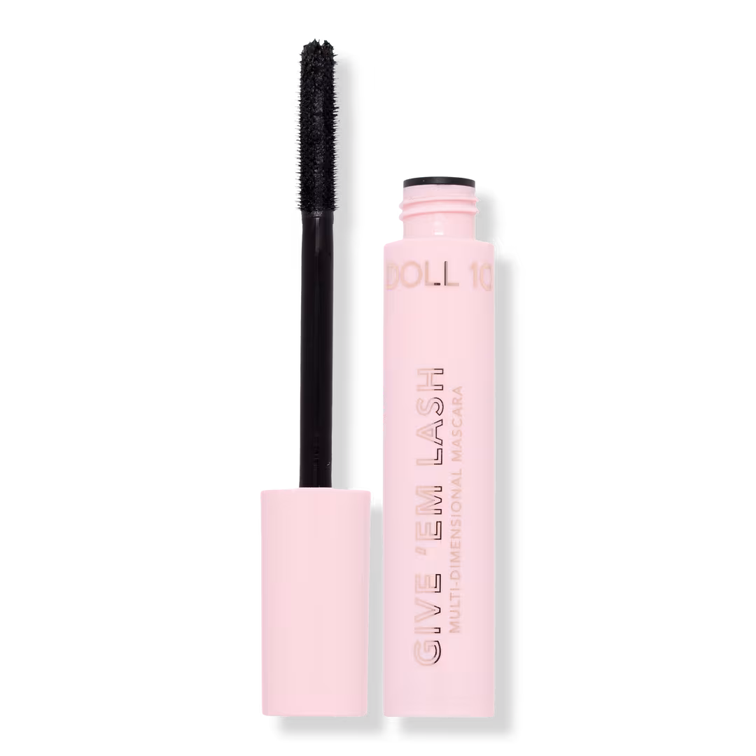 Doll 10  Give 'Em Lash Multi-Dimensional Mascara