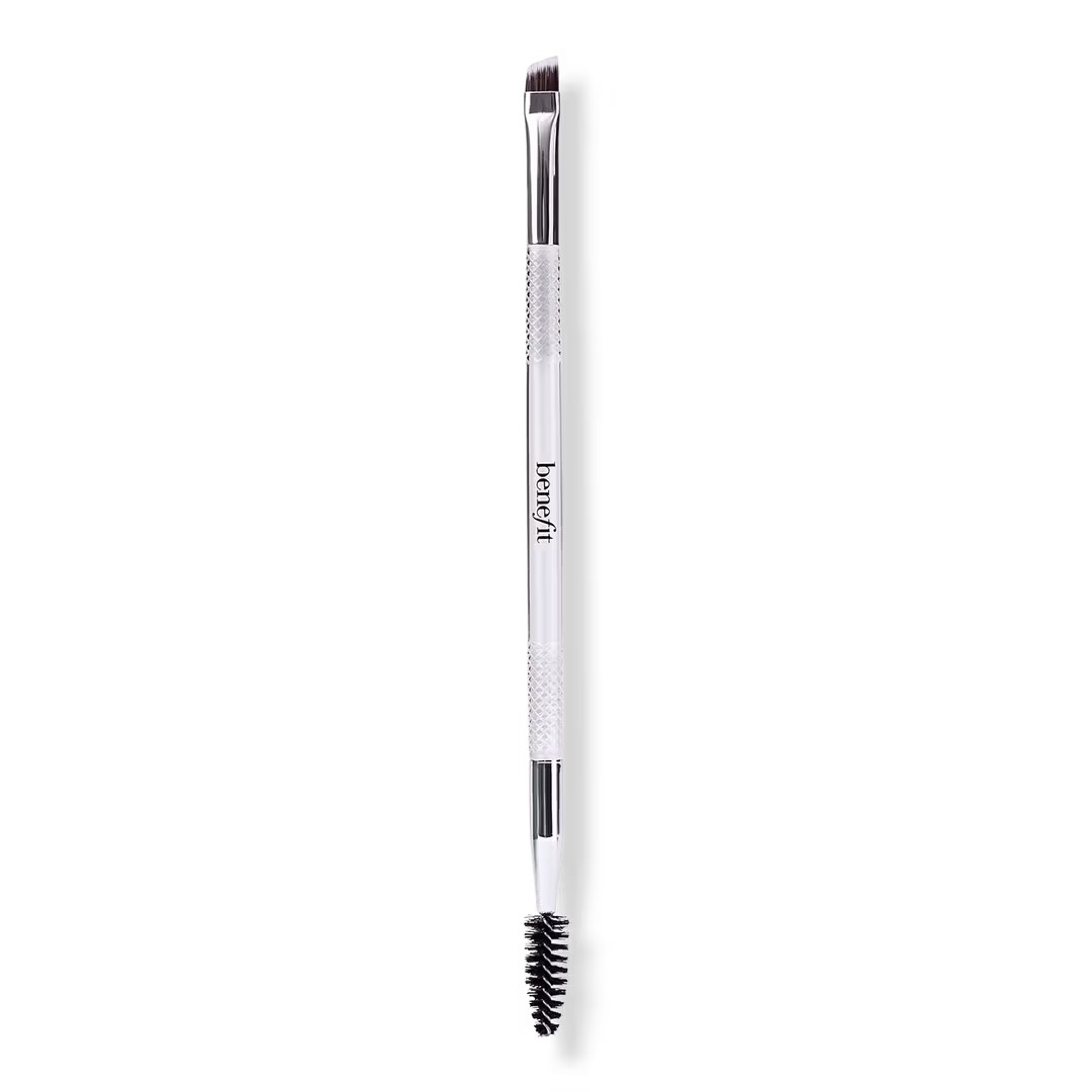 Benefit Cosmetics  Dual-ended Angled Eyebrow Brush