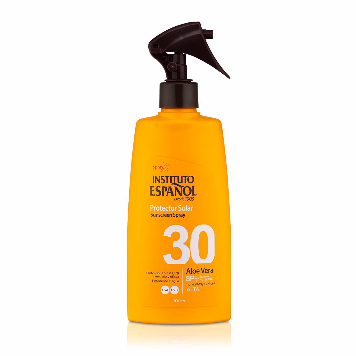 Instituto Español Sonnenspray