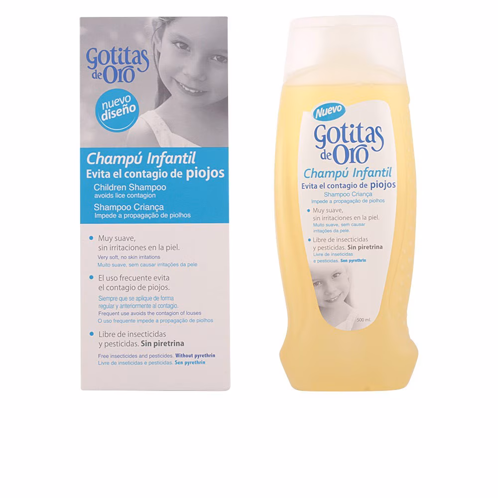 Children Anti-Lice