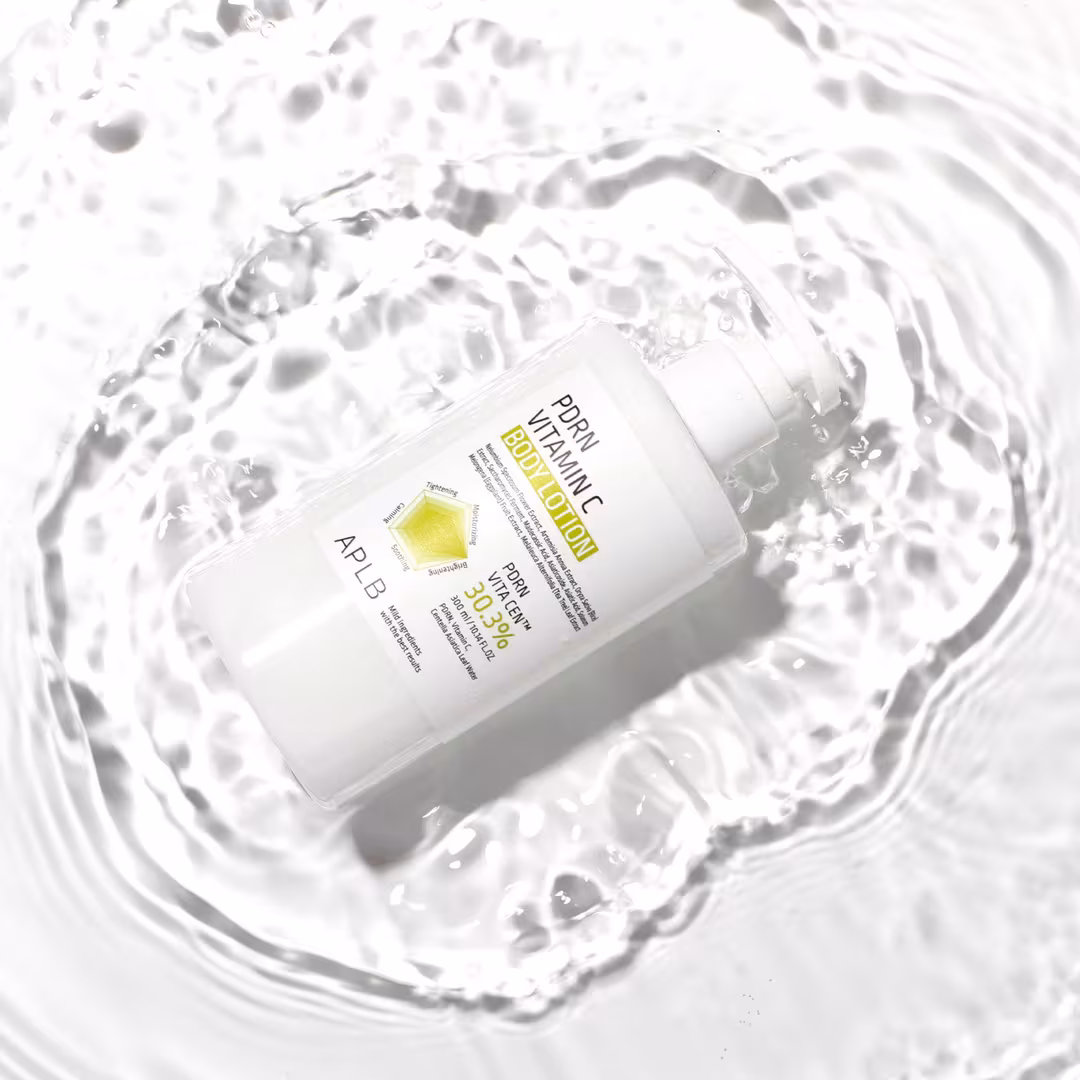 APLB  PDRN Vitamin C Body Lotion