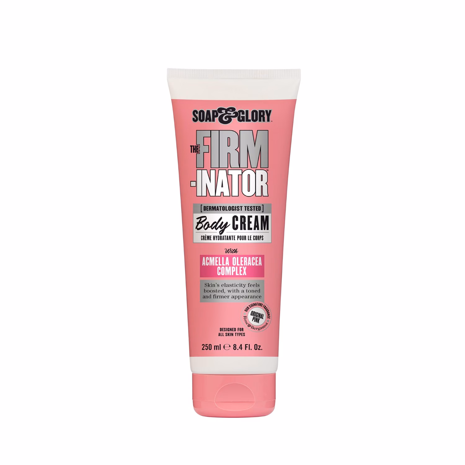 The Firminator Body Cream